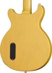 Elektrisk gitar Gibson Les Paul Junior Double Cut TV Yellow Elektrisk gitar - 3