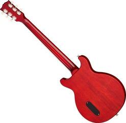 Elektrisk gitar Gibson Les Paul Junior Double Cut Vintage Cherry Elektrisk gitar - 1