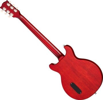 Elektrisk gitar Gibson Les Paul Junior Double Cut Vintage Cherry Elektrisk gitar - 2