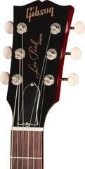 Elektrisk gitar Gibson Les Paul Junior Double Cut Vintage Cherry Elektrisk gitar - 6