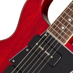 Elektrisk gitar Gibson Les Paul Special Double Cutaway Vintage Cherry Elektrisk gitar - 4