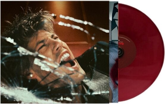 Disc de vinil Ruel - Kicking My Feet & Screaming (Red Coloured) (LP) - 2