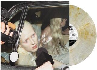 Vinyl Record Static Dress - Injury Episode (Gatefold) (Clear/Gold Marble Coloured) (LP) - 1