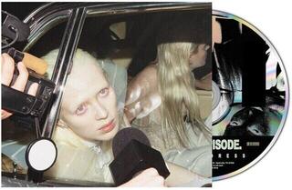 Musiikki-CD Static Dress - Injury Episode (Digipak) (CD) - 1