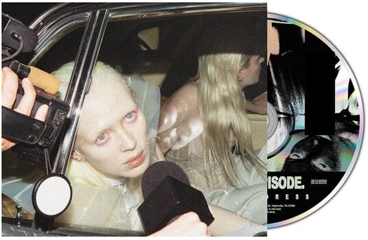 Musiikki-CD Static Dress - Injury Episode (Digipak) (CD) - 2