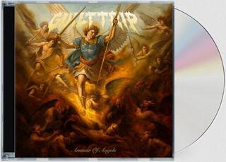 Musiikki-CD Guilt Trip - Armour Of Angels (CD) - 1