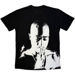 T-shirt 2Pac Prayer AOP (Back Print) - 1