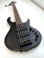 Sire Marcus Miller M2-5 2nd Gen Transparent Black Elektromos basszusgitár