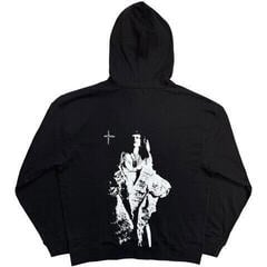 Hoodie Lady Gaga Mayhem (Back Print) Black XL Hoodie - 1