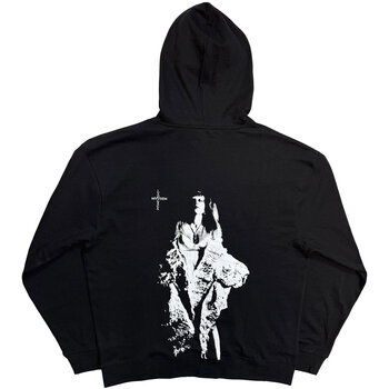 Hoodie Lady Gaga Mayhem (Back Print) Black XL Hoodie - 2