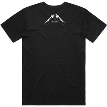 Tričko Metallica Master Of Puppets Jumbo (Back Print) Black M Tričko - 2