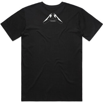 Marškinėliai Metallica Master Of Puppets Jumbo (Back Print) Black S Marškinėliai - 2