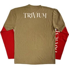 T-shirt Trivium Kirisute Gomen (Back & Sleeve Print) - 1