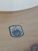 Tama LSP146-WSS S.L.P. 14" Wild Satin Spruce Caisse claire