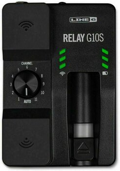 Wireless System for Guitar / Bass Line6 Relay G10S - 2