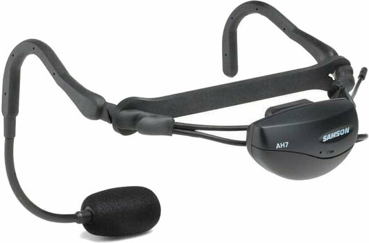 Wireless Headset Samson AirLine 77 AH7 Fitness Headset E3 - 2