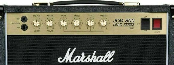 Amplificador combo a válvulas para guitarra Marshall Studio Classic SC20C - 5