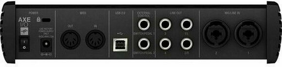 USB Audio Interface IK Multimedia Axe I/O - 4