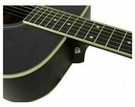 Gitara akustyczna Arrow Bronze Czarny - 5