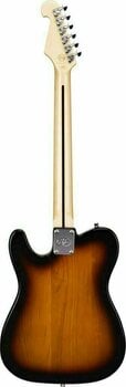 Elektromos gitár SX STL/ALDER 3-Tone Sunburst - 3
