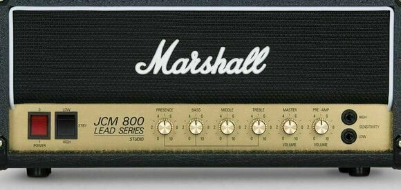 Csöves gitárerősítők Marshall Studio Classic SC20H - 5