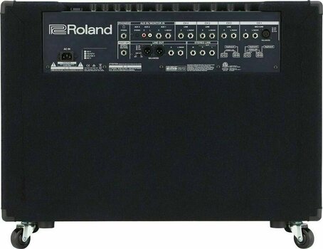 Ozvučenie pre klávesy Roland KC-990 - 3