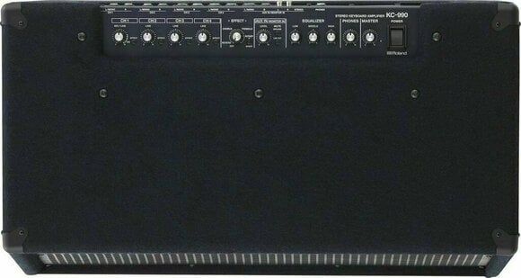 Amplfication pour clavier Roland KC-990 - 4