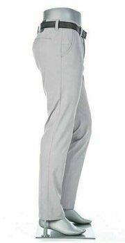 Trousers Alberto Pro 3xDRY Light Grey 52 - 2