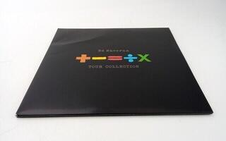 Schallplatte Ed Sheeran - =+-=÷× Tour Collection (Limited Edition) (Blue Coloured) (2 LP) (Nur ausgepackt) - 1