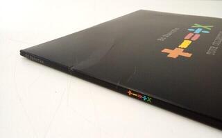 Schallplatte Ed Sheeran - =+-=÷× Tour Collection (Limited Edition) (Blue Coloured) (2 LP) (Nur ausgepackt) - 3