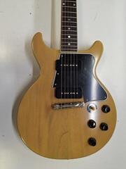 E-Gitarre Epiphone 1960 Les Paul Special Double Cut Reissue TV Yellow E-Gitarre (Neuwertig) - 1