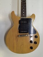 Epiphone 1960 Les Paul Special Double Cut Reissue TV Yellow E-Gitarre