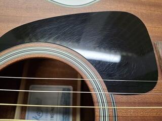 Elektroakustinen kitara Takamine GX11ME Natural Satin Elektroakustinen kitara (Vaurioitunut) - 2