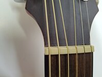 Takamine GX11ME Natural Satin elektroakustiline kitarr