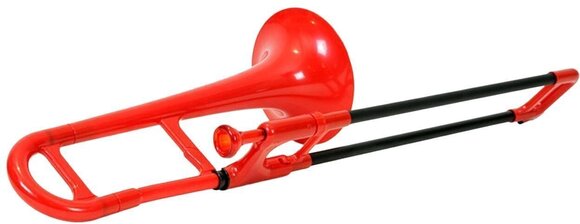 Пластиковий тромбон pBone 700638 Mini Red Пластиковий тромбон - 2