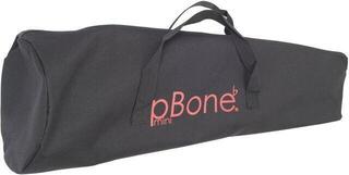 Пластмасов тромбон pBone 700639 Mini Blue Пластмасов тромбон - 4