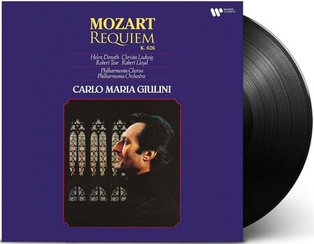 LP ploča Carlo Maria Giulini - Mozart: Requiem K.626 (2 LP) - 2