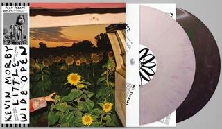 Disc de vinil Kevin Morby - Little Wide Open (Limited Edition) (Eco-Mix Coloured) (2 LP) - 1