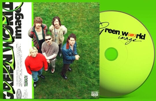 CD musicali Telehealth - Green World Image (CD) - 2