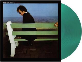 Vinyl Record Boz Scaggs - Silk Degrees (50th Anniversary/Limited Edition) (Translucent Green Coloured) (180 g) (LP) - 1