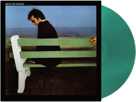 Vinyl Record Boz Scaggs - Silk Degrees (50th Anniversary/Limited Edition) (Translucent Green Coloured) (180 g) (LP) - 2