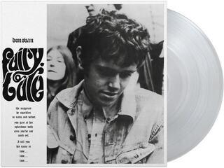 Disc de vinil Donovan - Fairytale (Numbered/Limited Edition) (Crystal Clear Coloured) (180 g) (LP) - 1