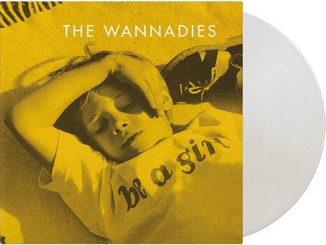 Schallplatte The Wannadies - Be A Girl (Numbered/Limited Edition) (White Coloured) (180 g) (LP) - 2