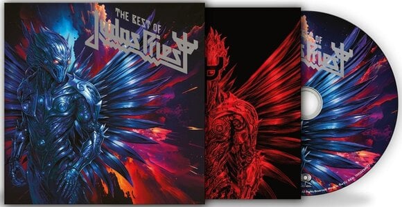 Musik-CD Judas Priest - The Best Of Judas Priest (Softpack) (CD) - 2