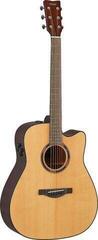 electro-acoustic guitar Yamaha TAG1 C electro-acoustic guitar - 2