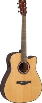 electro-acoustic guitar Yamaha TAG1 C electro-acoustic guitar - 3
