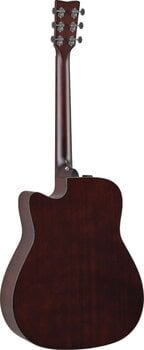 electro-acoustic guitar Yamaha TAG1 C electro-acoustic guitar - 4