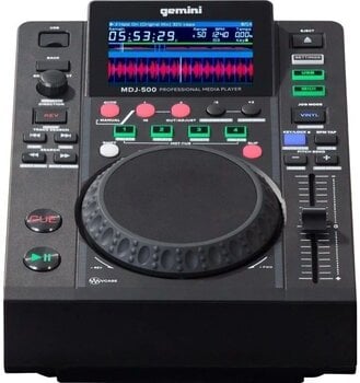 Stolni DJ player Gemini MDJ-500 Stolni DJ player - 2
