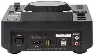 Desk DJ Player Gemini MDJ-500 - 3
