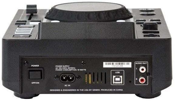 Stolni DJ player Gemini MDJ-500 Stolni DJ player - 4